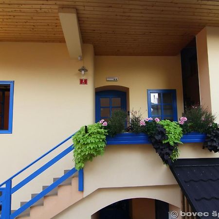 Apartments Bovec House Exterior foto