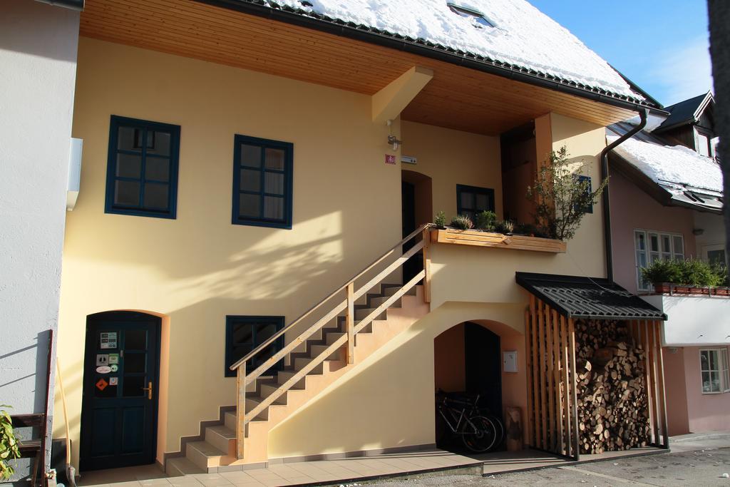 Apartments Bovec House Quarto foto