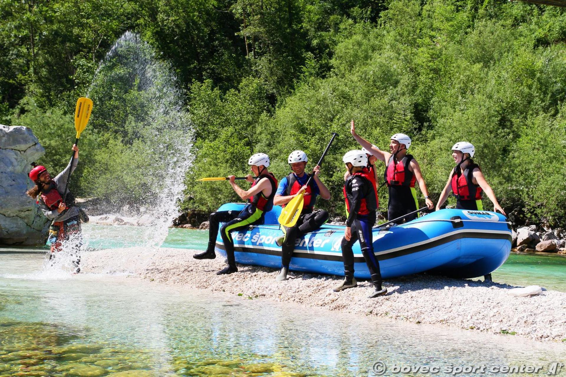 Apartments Bovec House Exterior foto