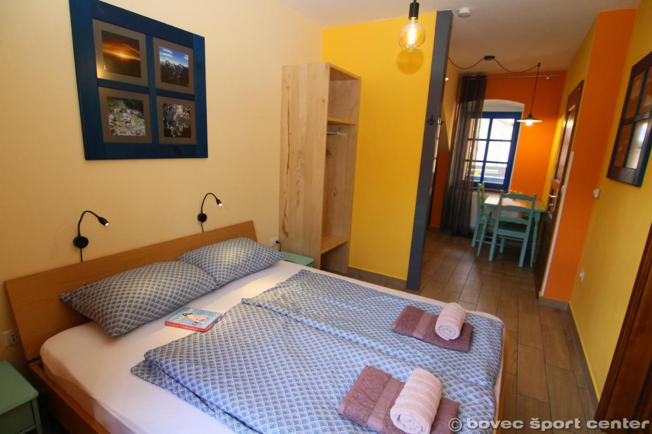 Apartments Bovec House Exterior foto