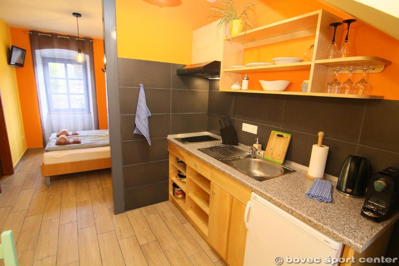 Apartments Bovec House Exterior foto