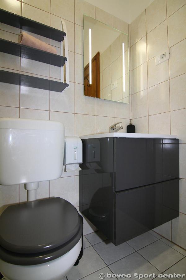 Apartments Bovec House Exterior foto