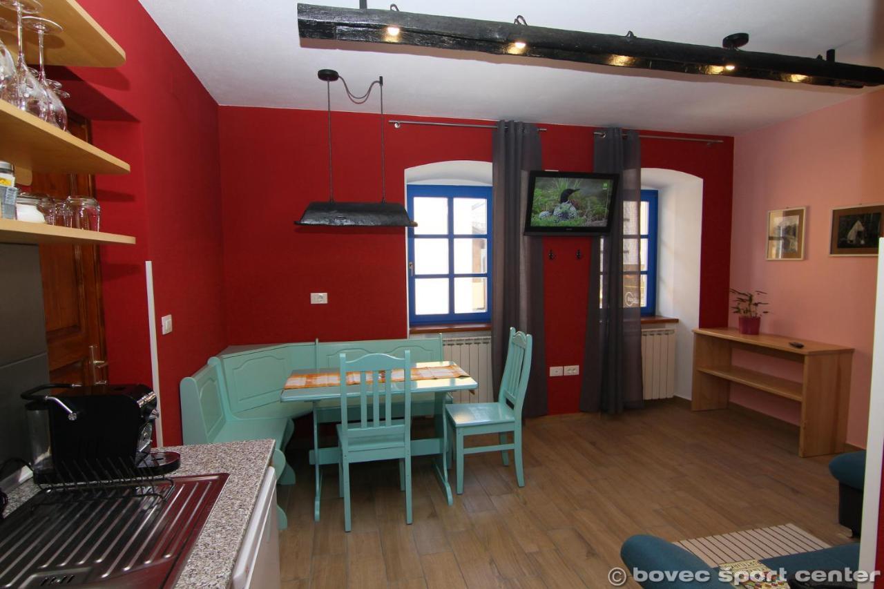 Apartments Bovec House Exterior foto